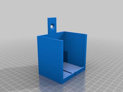 8020 E-Stop Mount