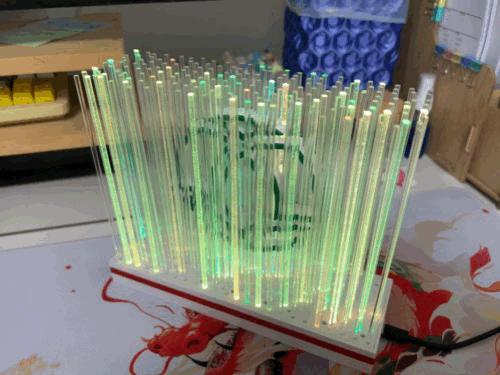 Awesome Flowing Light