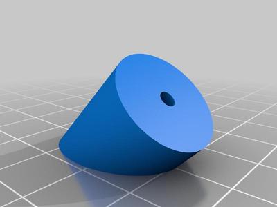 45 degree mount for Philips Hue Motion Sensor