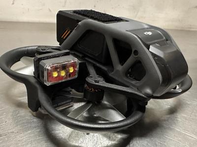 DJI Avata 1 light mounts - Front / down
