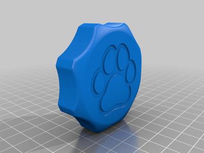 Pet Water Dispenser Cap Loosener Tool