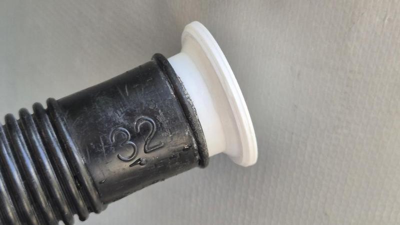 Blind plug - Pool hose 32mm