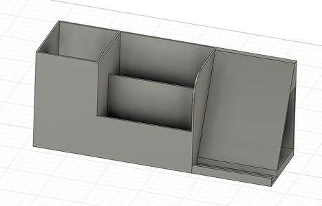 ORGANIZZATORE GT430