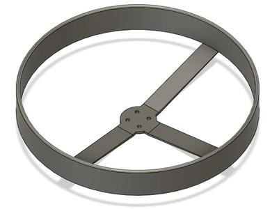 FPV Drone Prop Guard - 7 Inch
