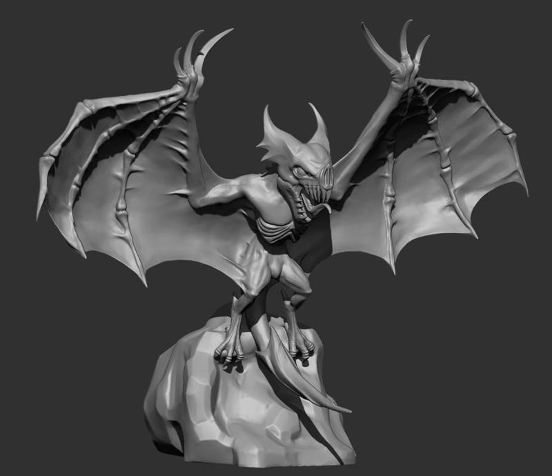 Monster Bat - Monster Bat 🦇