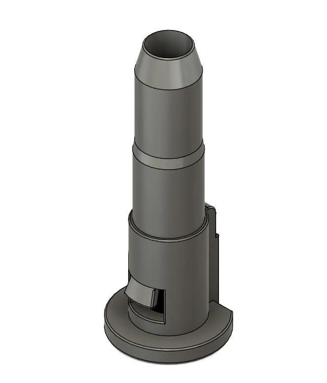 Ford Tourneo Connect 2nd gen. glovebox hinge   