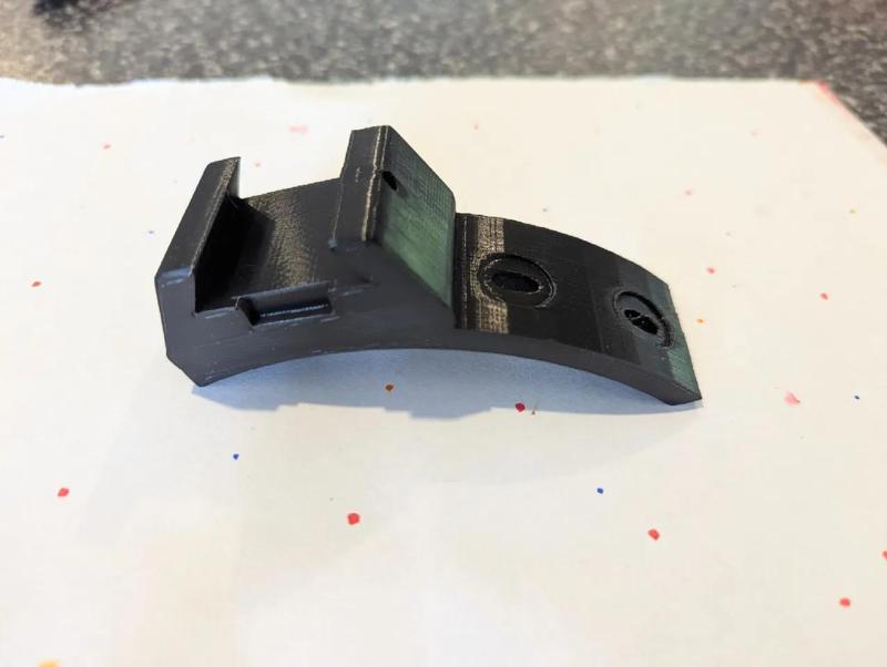 Celestron Nexstar 6SE Dovetail Mount bracket   