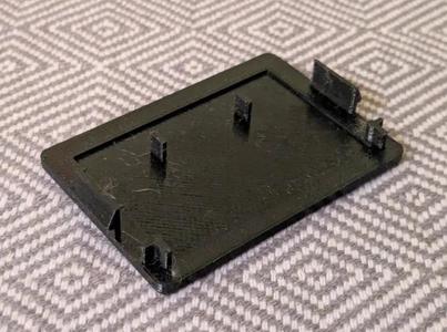 Bruder roof hatch   