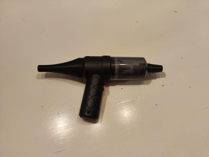 3D printer vacuum cleaner + accessoires only 5-6$!