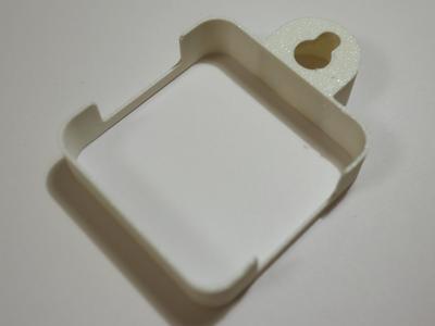 Clock wall mount (Open)