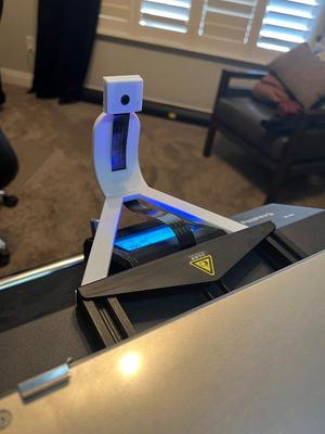 CR-10S PRO, CR-X Pi Cam Y Axis Mount