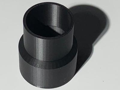 Reduction - vacuum cleaner - 34 mm / 31mm