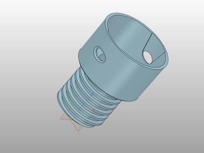 Reduction for bosch vacuum cleaner /festool nozzle