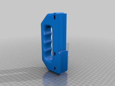 ETWOW GT carrying handle