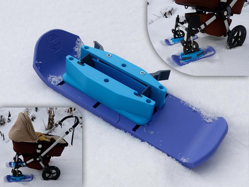 Stroller Skis