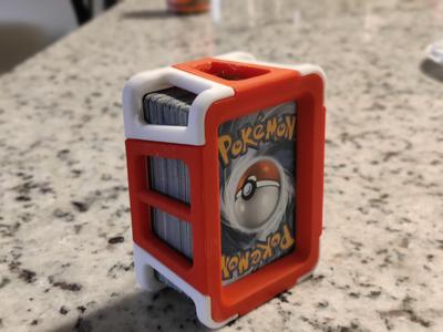 Pokemon Card Keeper