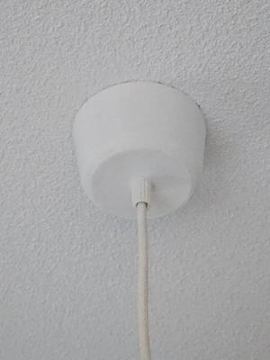 Cap Ceiling Lamp   