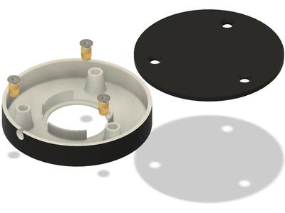 Nespresso Aeroccino 3 replacement base