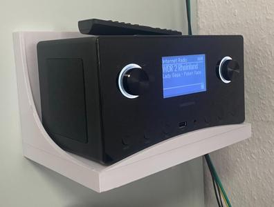 Medion Internetradio Wandhalterung
