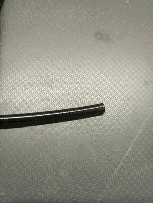 Hydraulic cable protector   