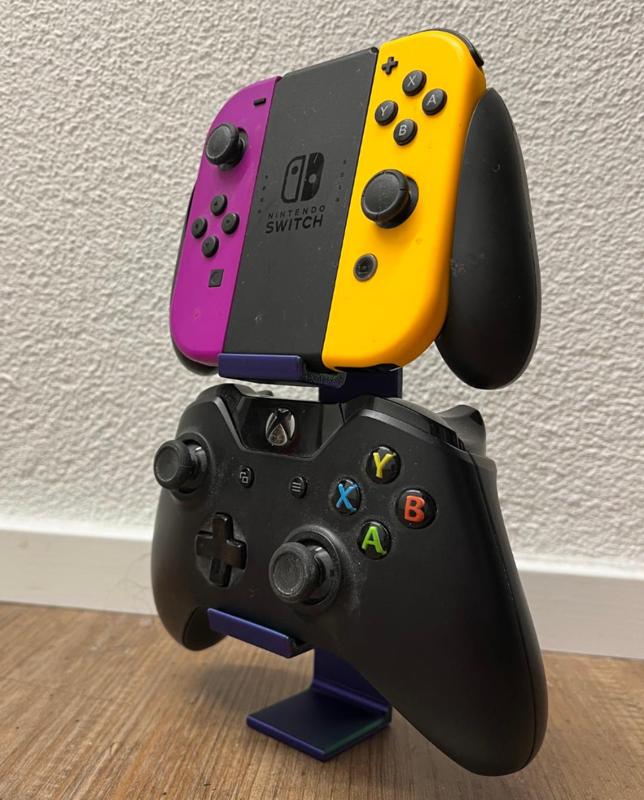 Xbox One and Switch Joycon Grip stand