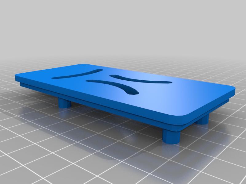 Raspberry pi zero 2W case with camera