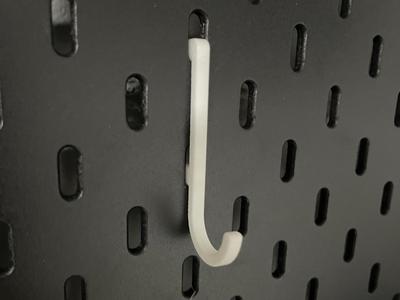 Ikea Skadis Hooks