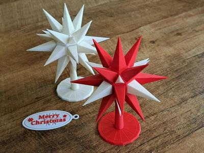 Christmas Table Decoration   