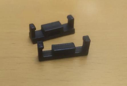 Nitecore NTH 20 Replacement clip   