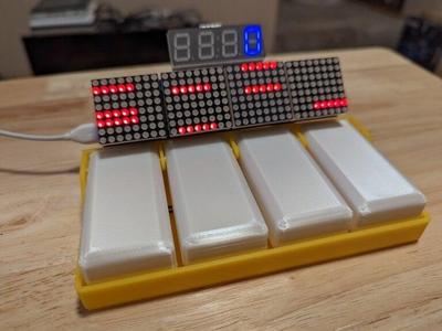 Mini Piano Arcade Game