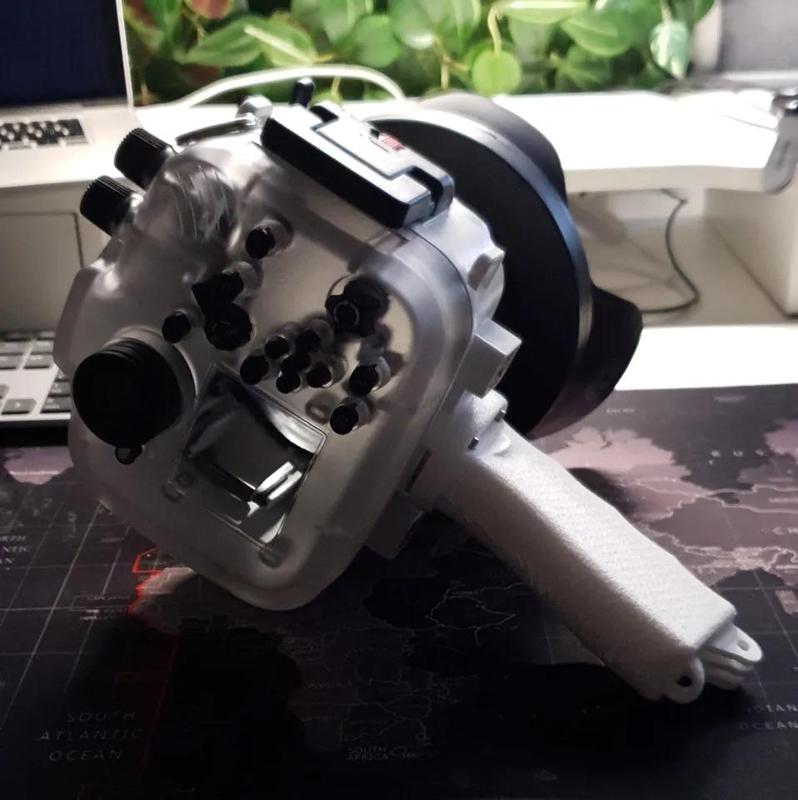 Seafrogs Pistol Grip   