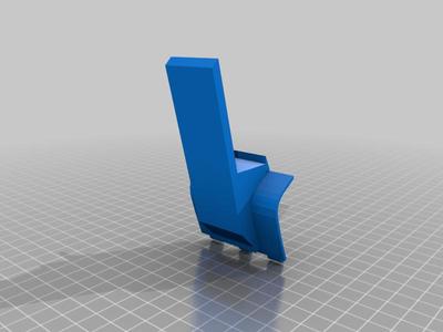 Xbox series x/s phone holder