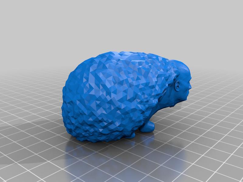 Rockhog/The Rock Hedgehog