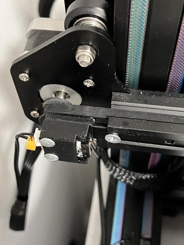 Adjustable X Endstop Ender 3