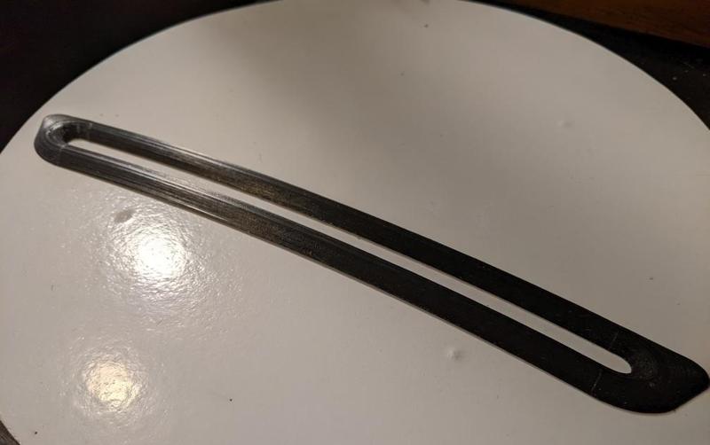 Triumph Spitfire/GT6 De-mist Vent Cap/Bezel