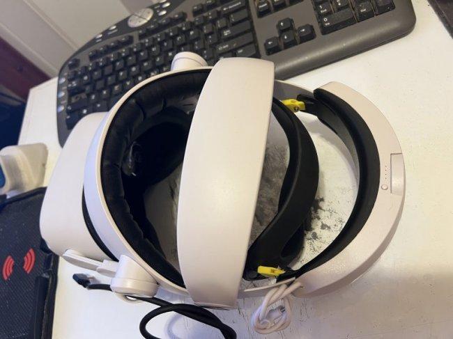 8VR Head Strap Swivel For Quest 2