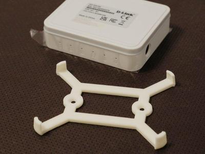 D-Link GO-SW-5G wall mount bracket 