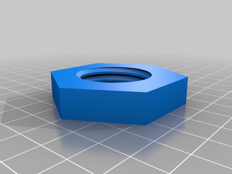 Ender 5 (PRO) Low Profile Spool Holder