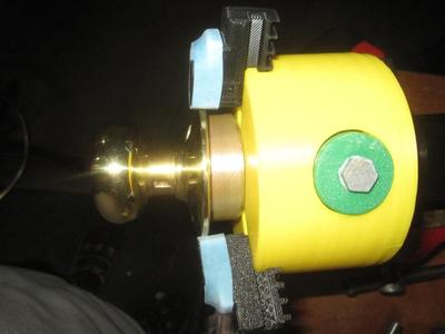 3 Jaw Chuck modified to fit together easily
