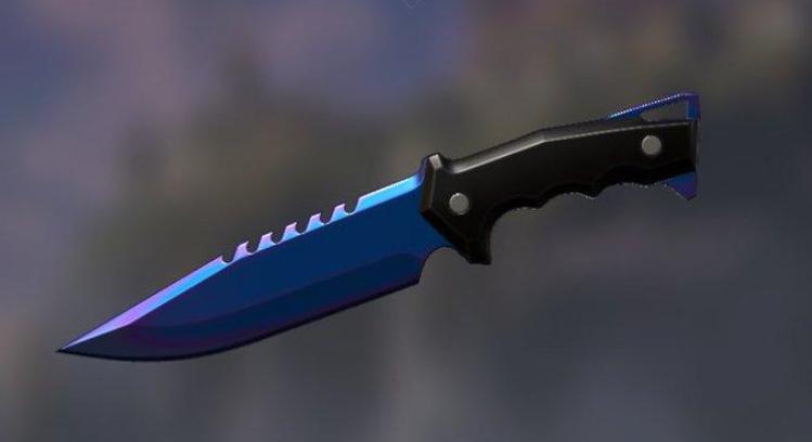Valorant Knife