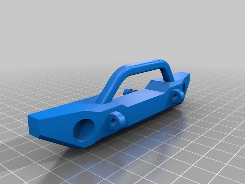 RC BUMPER