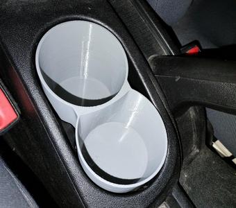 Fiat Bravo cupholder 