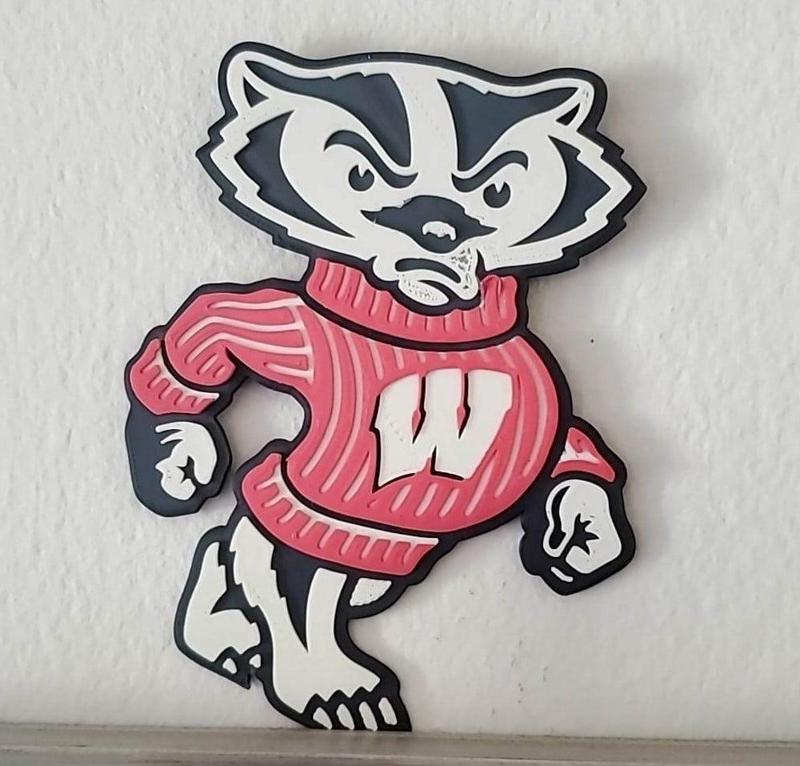 Bucky Badger