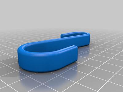 Radiator S Hook with Fillet