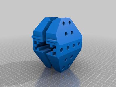 e6_z_linear_mounts