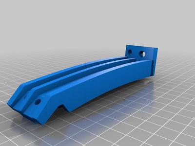 Joyor fender bracket