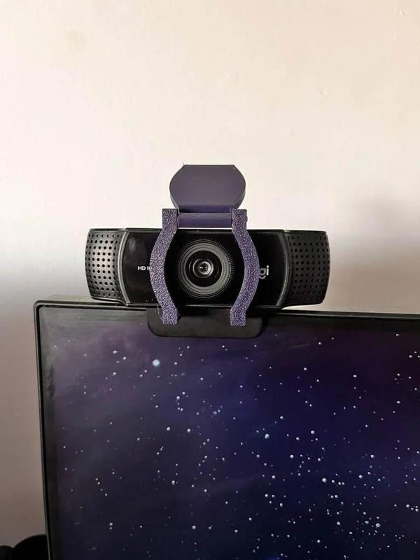 Logitech Cam Privacy Cover - C922 & C920