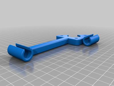 Ender 3 Pro Direct Drive Harness Holder