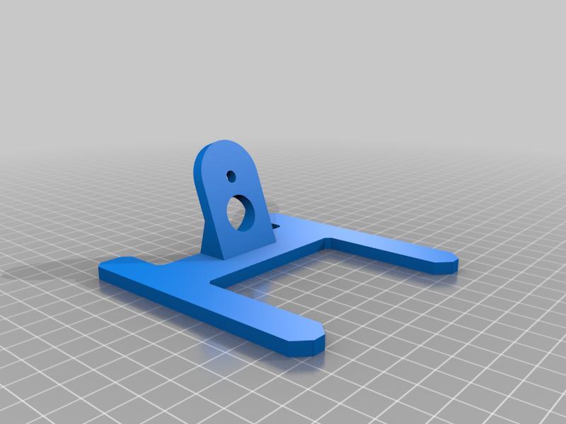 FTM-500 Desktop Stand