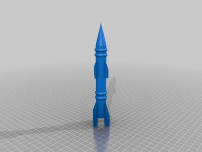 Rocket 100